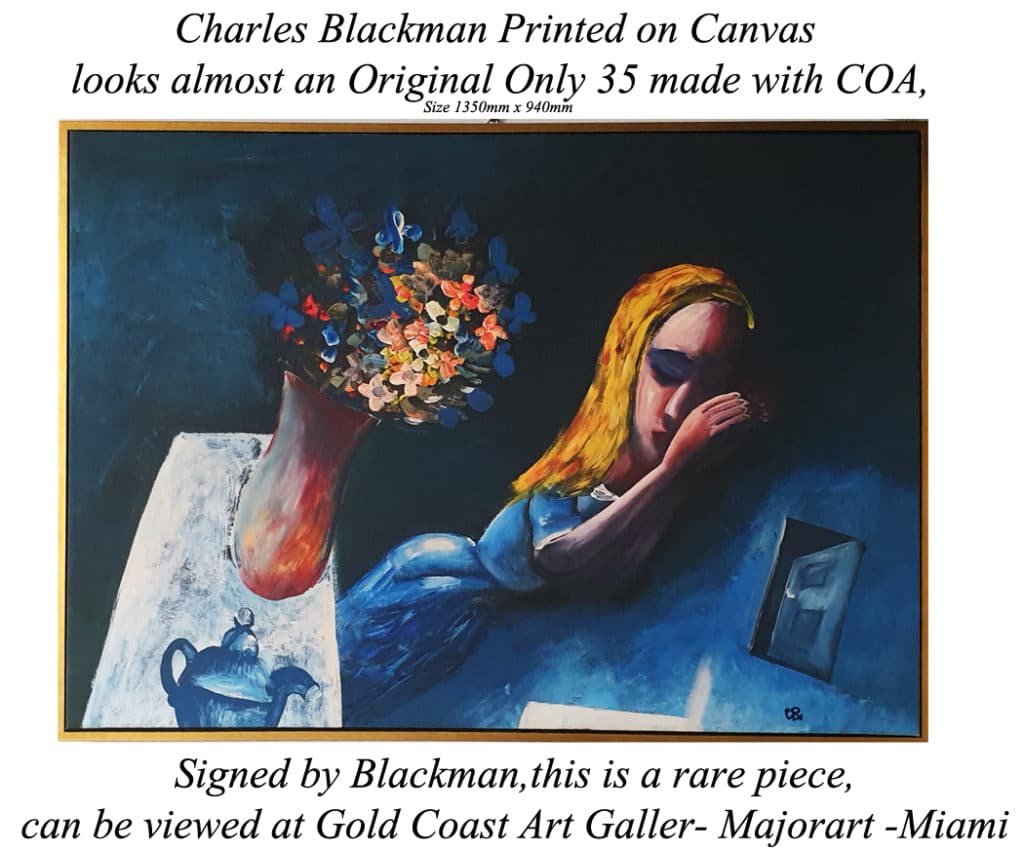 Charles Blackman